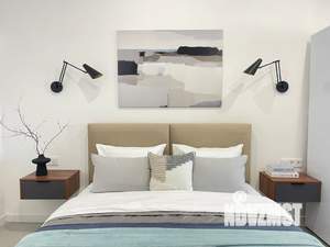 Студия квартира, посуточно, 35м2, 1/3 этаж