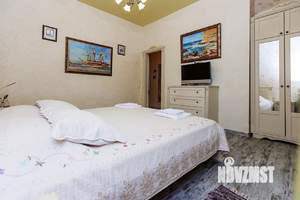 2-к квартира, посуточно, 60м2, 1/1 этаж