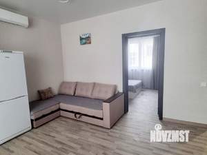 2-к квартира, посуточно, 42м2, 2/2 этаж