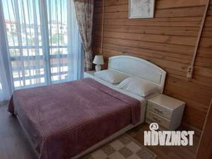 1-к квартира, посуточно, 18м2, 1/1 этаж