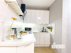 1-к квартира, посуточно, 44м2, 1/1 этаж