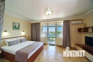 1-к квартира, посуточно, 40м2, 4/5 этаж