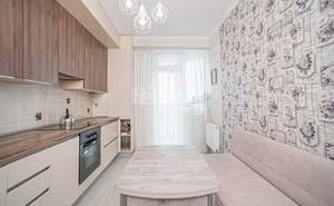 1-к квартира, на длительный срок, 43м2, 10/13 этаж