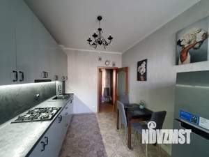 1-к квартира, посуточно, 45м2, 4/5 этаж