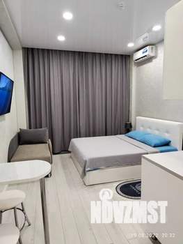 1-к квартира, посуточно, 27м2, 1/4 этаж