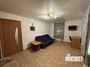 1-к квартира, посуточно, 33м2, 1/5 этаж