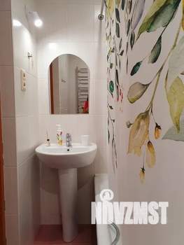 1-к квартира, посуточно, 45м2, 1/3 этаж