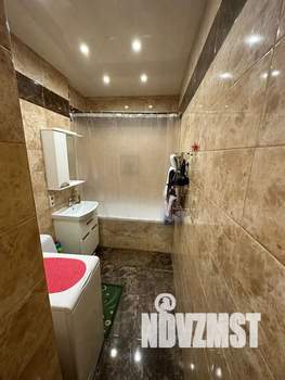 1-к квартира, посуточно, 45м2, 2/10 этаж