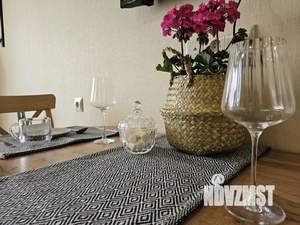 1-к квартира, посуточно, 34м2, 1/1 этаж