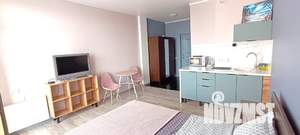 Студия квартира, посуточно, 30м2, 3/5 этаж