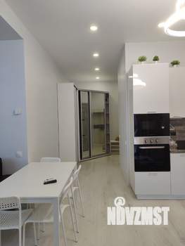 Студия квартира, посуточно, 37м2, 3/7 этаж