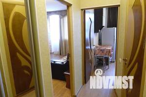 1-к квартира, посуточно, 38м2, 5/5 этаж