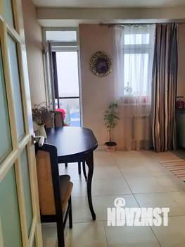 1-к квартира, посуточно, 42м2, 7/10 этаж