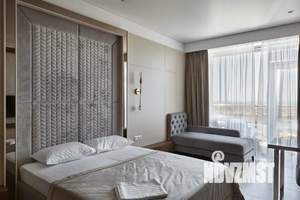 1-к квартира, посуточно, 37м2, 10/15 этаж