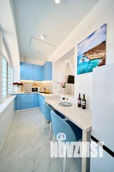 1-к квартира, посуточно, 32м2, 1/1 этаж