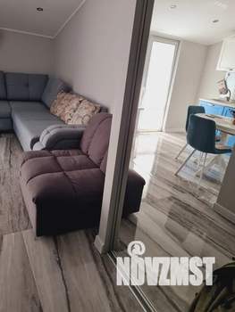 1-к квартира, посуточно, 22м2, 3/3 этаж