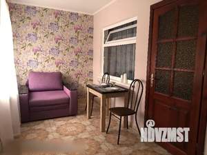 2-к квартира, посуточно, 36м2, 1/1 этаж