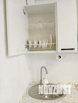 1-к квартира, посуточно, 19м2, 1/1 этаж