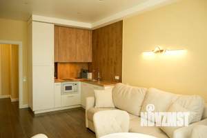 1-к квартира, посуточно, 35м2, 2/5 этаж