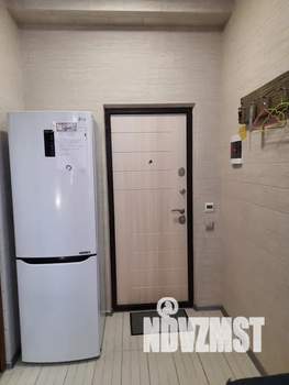 Студия квартира, посуточно, 25м2, 1/2 этаж