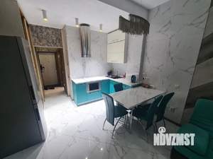 1-к квартира, посуточно, 38м2, 11/13 этаж