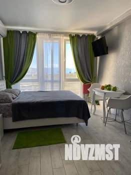 1-к квартира, посуточно, 25м2, 4/6 этаж