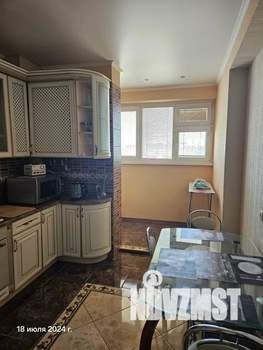 1-к квартира, посуточно, 46м2, 5/9 этаж