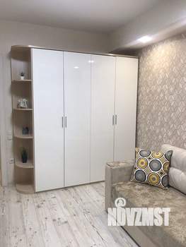 1-к квартира, посуточно, 42м2, 7/10 этаж