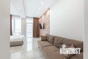 1-к квартира, посуточно, 40м2, 3/10 этаж