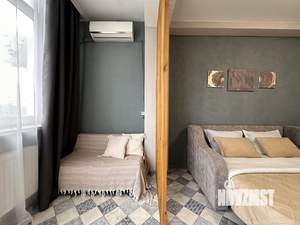 1-к квартира, посуточно, 36м2, 4/10 этаж