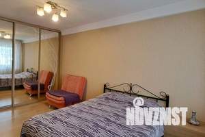 1-к квартира, посуточно, 38м2, 2/5 этаж