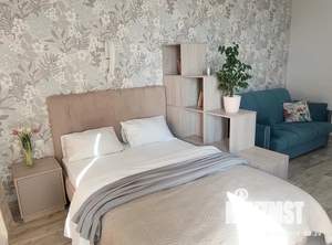 1-к квартира, посуточно, 38м2, 6/10 этаж