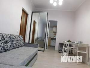 1-к квартира, посуточно, 25м2, 3/5 этаж
