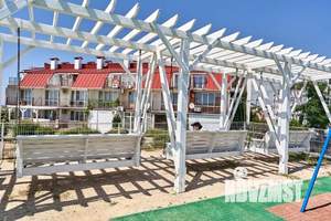 1-к квартира, посуточно, 30м2, 1/1 этаж