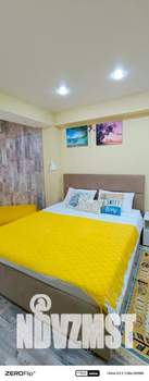 1-к квартира, посуточно, 26м2, 1/4 этаж