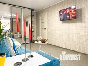 1-к квартира, посуточно, 32м2, 2/5 этаж