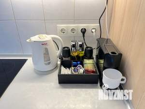 1-к квартира, посуточно, 43м2, 1/9 этаж