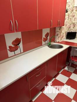 1-к квартира, посуточно, 42м2, 3/4 этаж