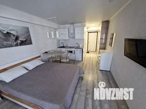 1-к квартира, посуточно, 27м2, 3/4 этаж