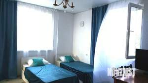 1-к квартира, посуточно, 50м2, 1/1 этаж