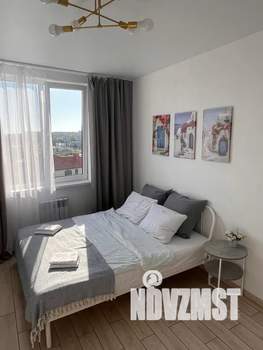 Студия квартира, посуточно, 24м2, 3/3 этаж