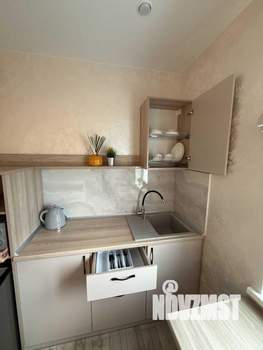 1-к квартира, посуточно, 13м2, 1/1 этаж