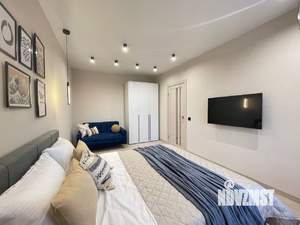 1-к квартира, посуточно, 38м2, 9/12 этаж