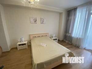 2-к квартира, посуточно, 75м2, 3/10 этаж
