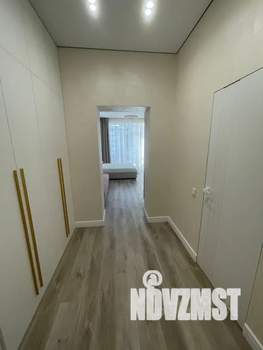 Студия квартира, посуточно, 40м2, 3/13 этаж