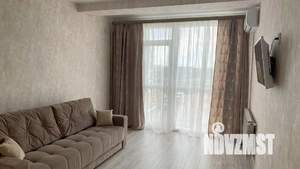 1-к квартира, посуточно, 42м2, 4/5 этаж