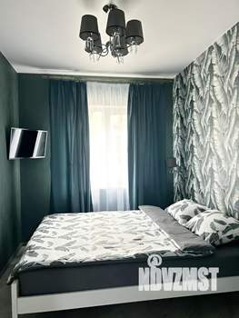 2-к квартира, посуточно, 30м2, 1/2 этаж