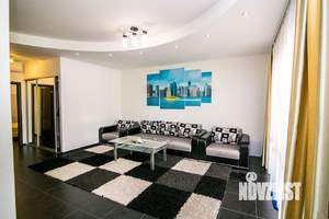 3-к квартира, посуточно, 75м2, 1/1 этаж