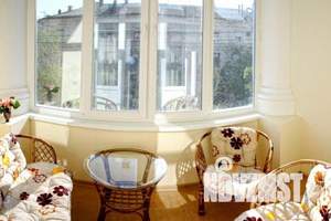 2-к квартира, посуточно, 80м2, 2/3 этаж