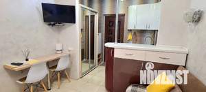 1-к квартира, посуточно, 20м2, 7/9 этаж